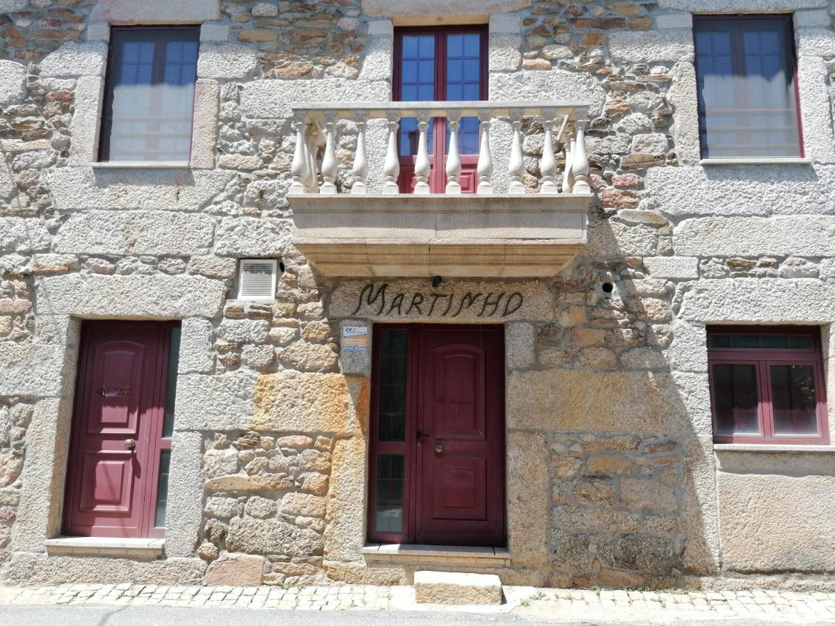 Alojamentos Martinho Quintas Exteriér fotografie